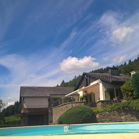 B&B Le Nid Doux  Vresse-sur-Semois Extérieur photo