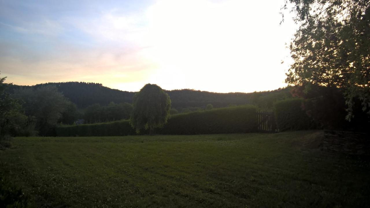 B&B Le Nid Doux  Vresse-sur-Semois Extérieur photo
