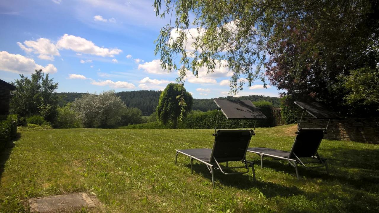 B&B Le Nid Doux  Vresse-sur-Semois Extérieur photo