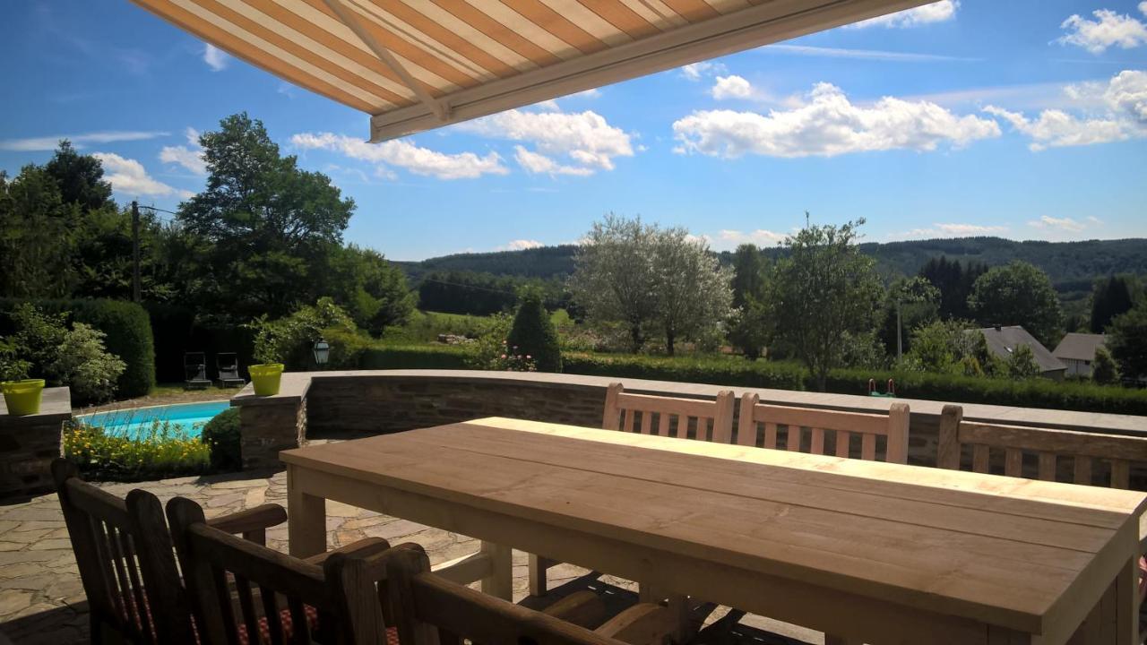B&B Le Nid Doux  Vresse-sur-Semois Extérieur photo