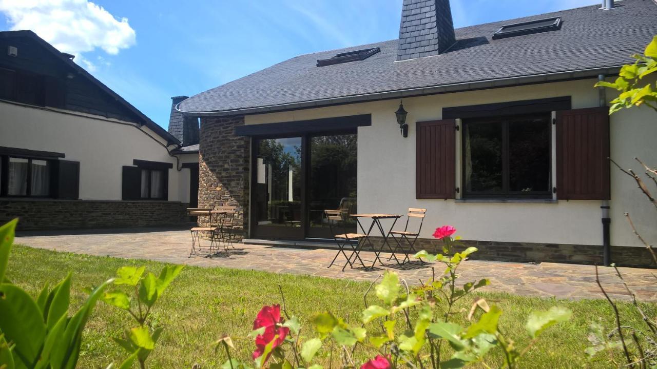B&B Le Nid Doux  Vresse-sur-Semois Extérieur photo