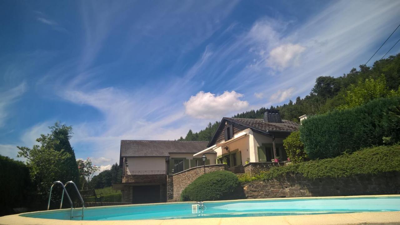 B&B Le Nid Doux  Vresse-sur-Semois Extérieur photo