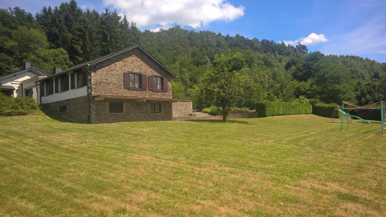 B&B Le Nid Doux  Vresse-sur-Semois Extérieur photo