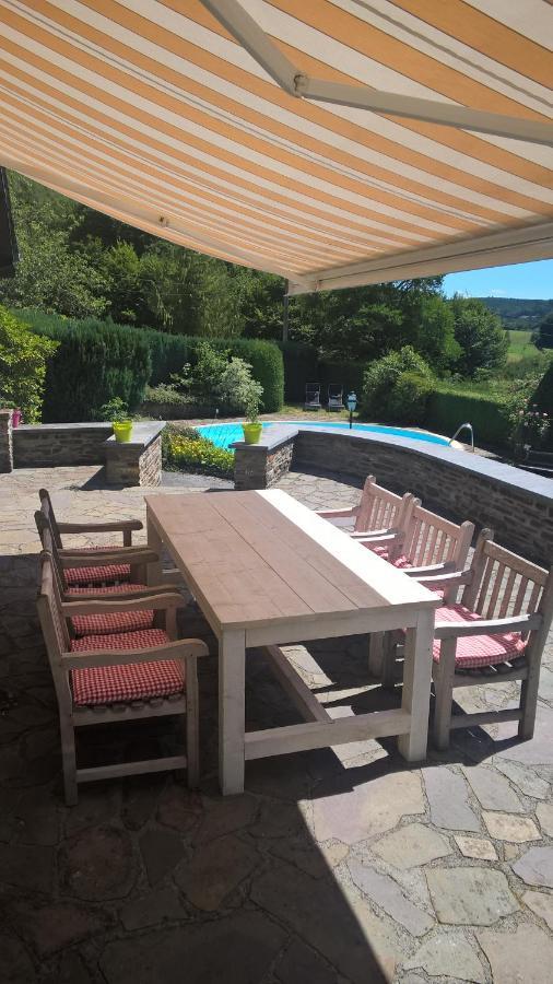 B&B Le Nid Doux  Vresse-sur-Semois Extérieur photo