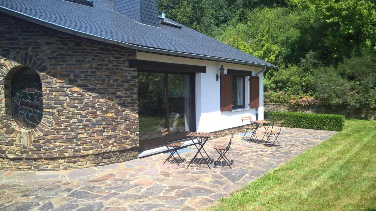 B&B Le Nid Doux  Vresse-sur-Semois Extérieur photo