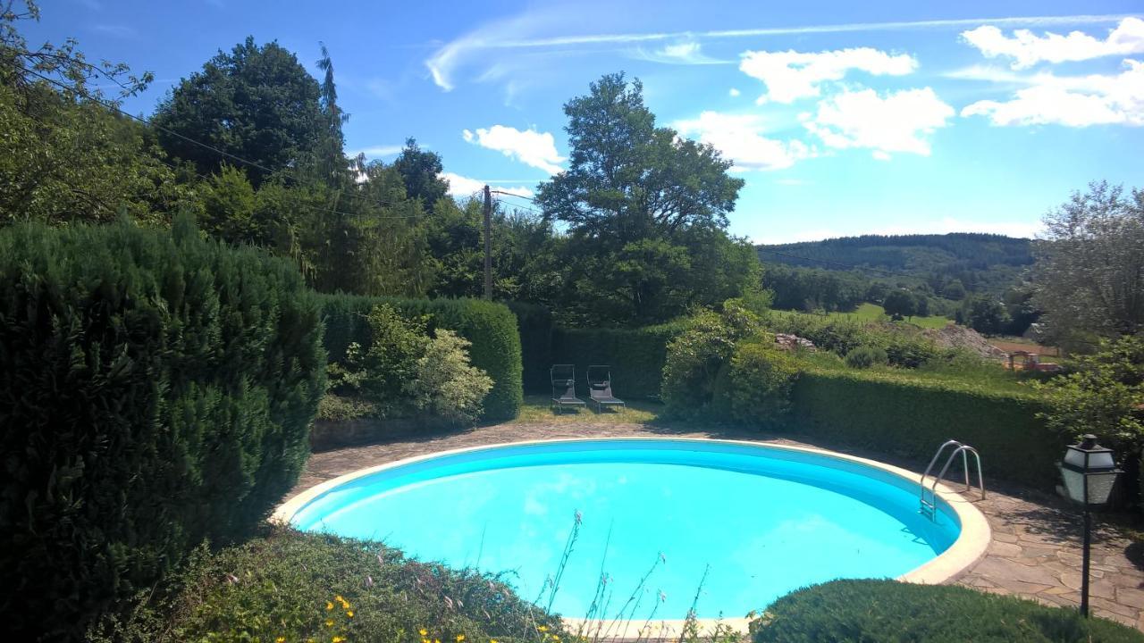 B&B Le Nid Doux  Vresse-sur-Semois Extérieur photo