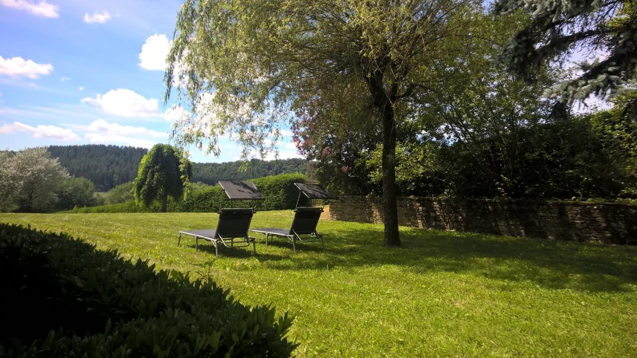 B&B Le Nid Doux  Vresse-sur-Semois Extérieur photo
