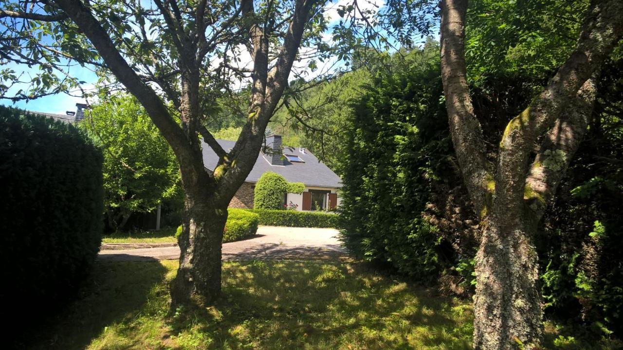 B&B Le Nid Doux  Vresse-sur-Semois Extérieur photo