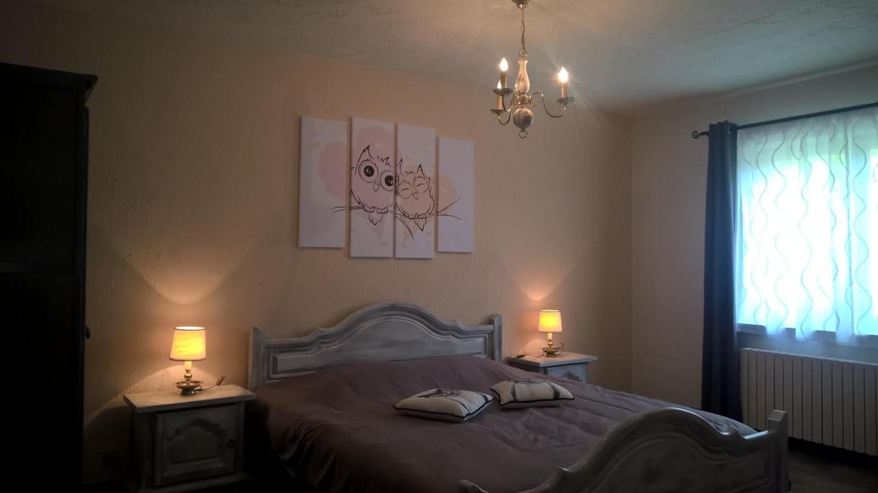 B&B Le Nid Doux  Vresse-sur-Semois Extérieur photo