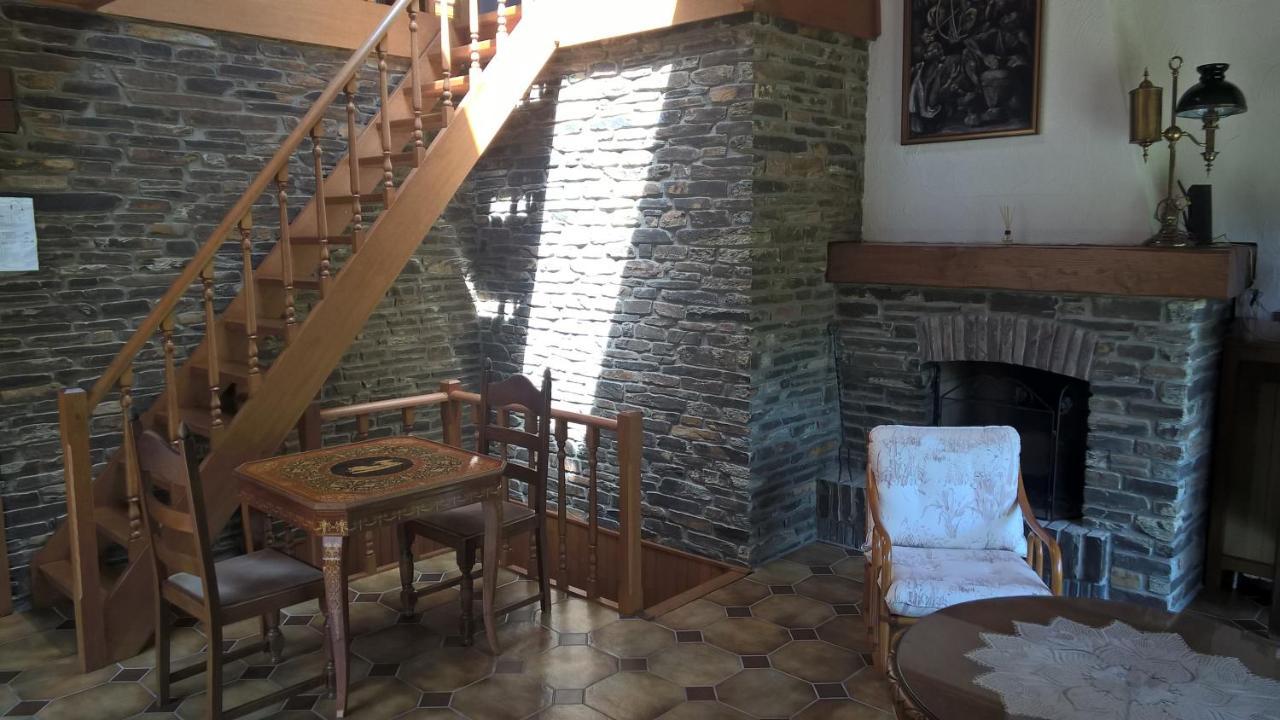 B&B Le Nid Doux  Vresse-sur-Semois Extérieur photo
