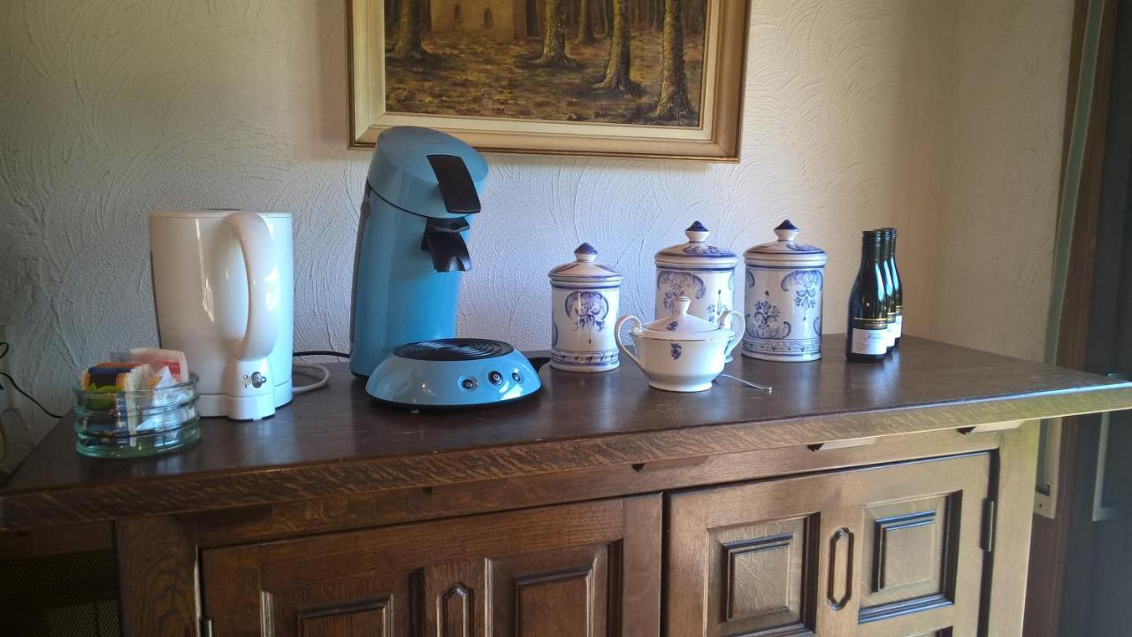 B&B Le Nid Doux  Vresse-sur-Semois Extérieur photo