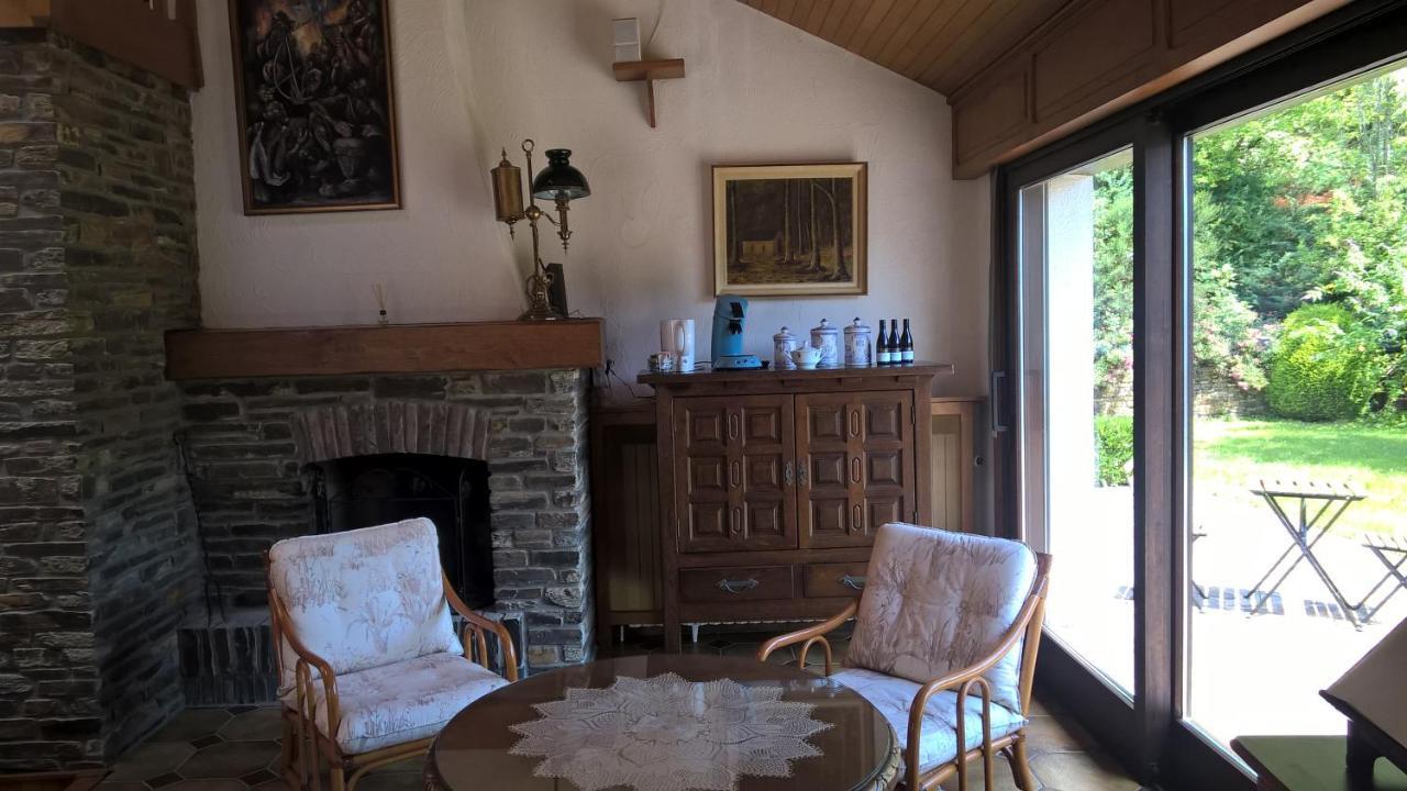 B&B Le Nid Doux  Vresse-sur-Semois Extérieur photo