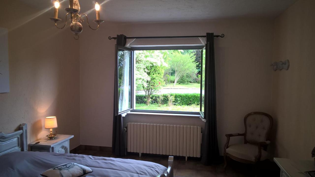 B&B Le Nid Doux  Vresse-sur-Semois Extérieur photo