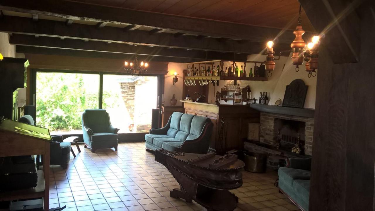 B&B Le Nid Doux  Vresse-sur-Semois Extérieur photo