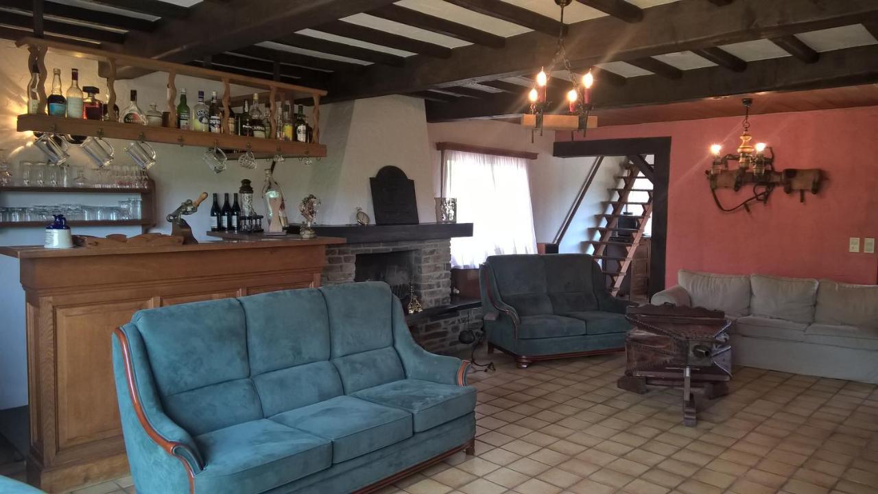 B&B Le Nid Doux  Vresse-sur-Semois Extérieur photo