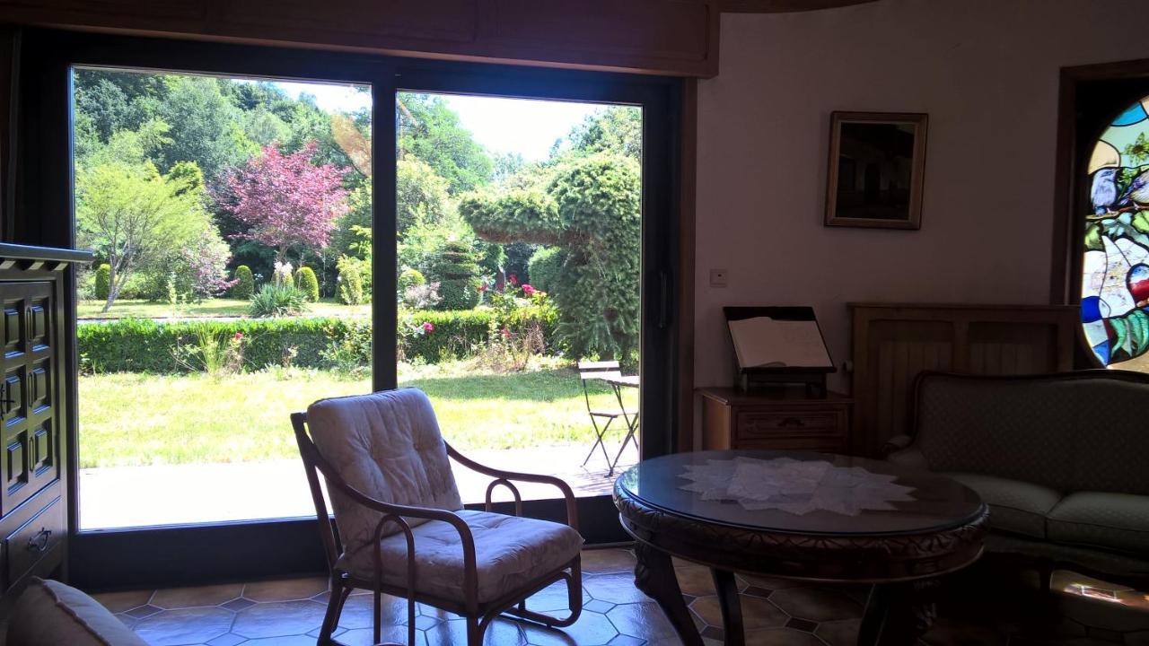 B&B Le Nid Doux  Vresse-sur-Semois Extérieur photo