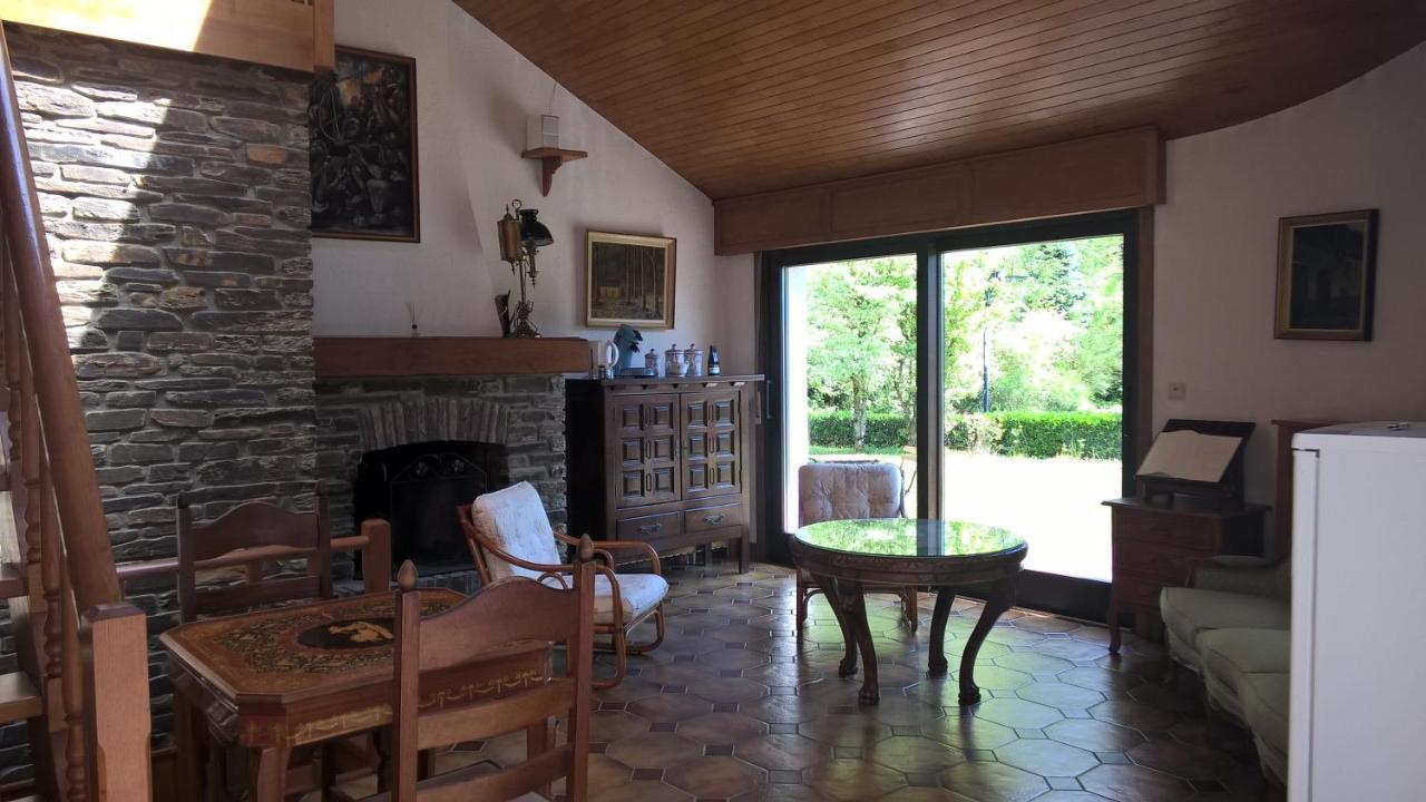 B&B Le Nid Doux  Vresse-sur-Semois Extérieur photo