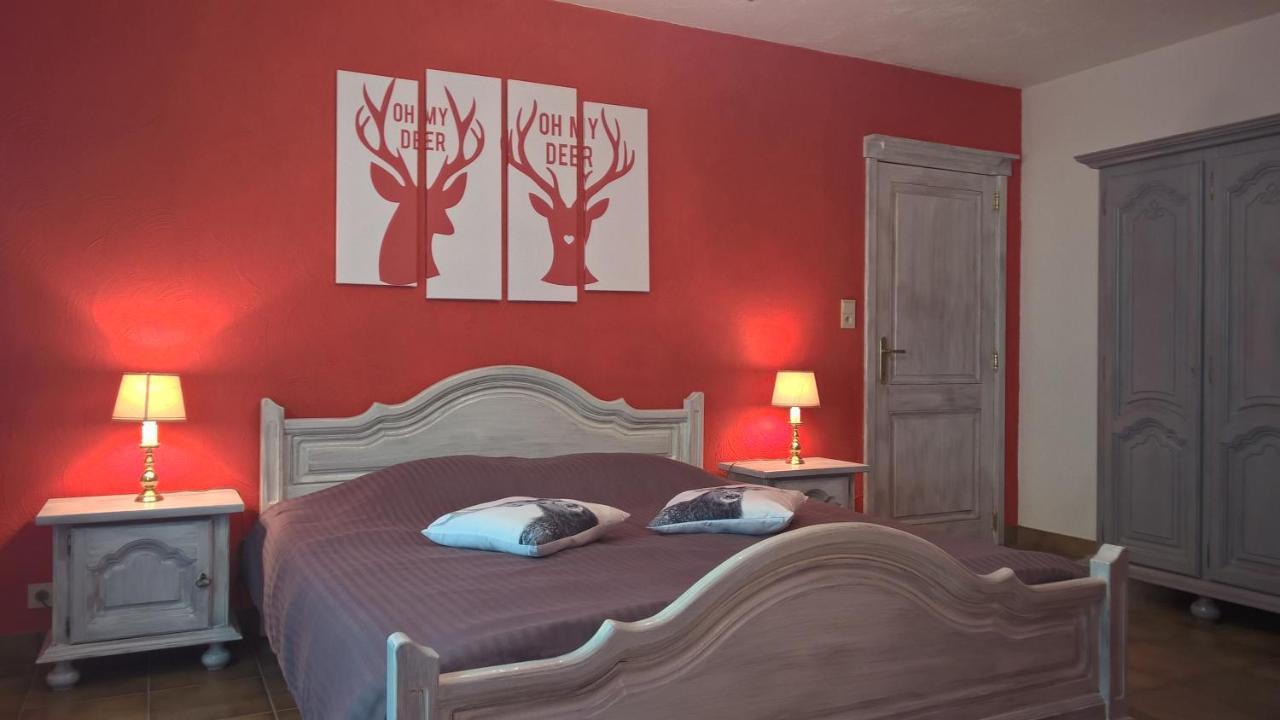 B&B Le Nid Doux  Vresse-sur-Semois Extérieur photo