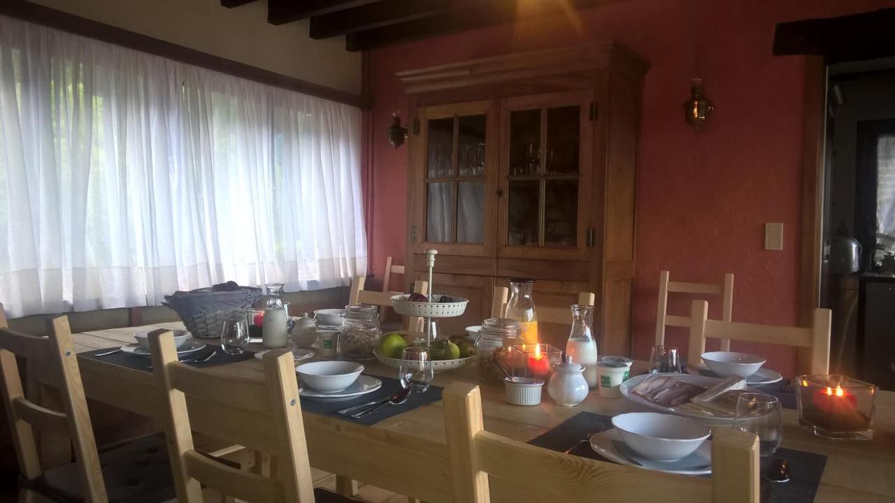 B&B Le Nid Doux  Vresse-sur-Semois Extérieur photo