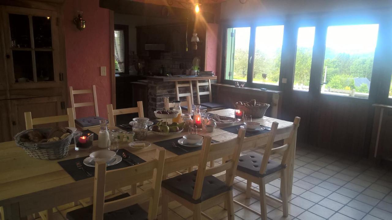 B&B Le Nid Doux  Vresse-sur-Semois Extérieur photo
