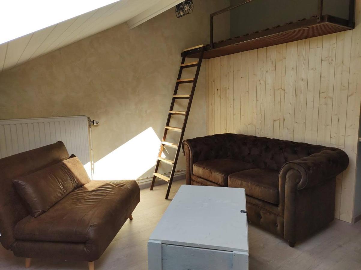 B&B Le Nid Doux  Vresse-sur-Semois Extérieur photo