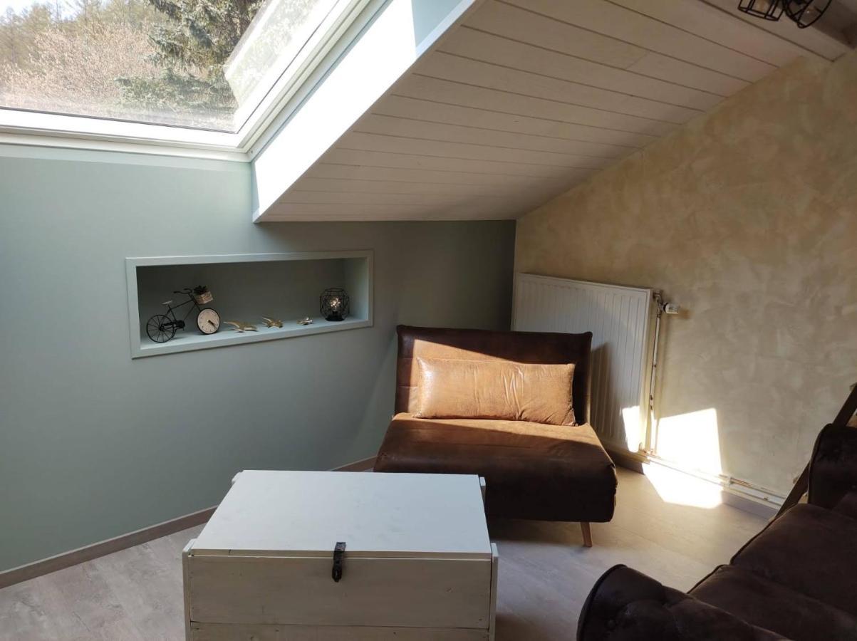 B&B Le Nid Doux  Vresse-sur-Semois Extérieur photo